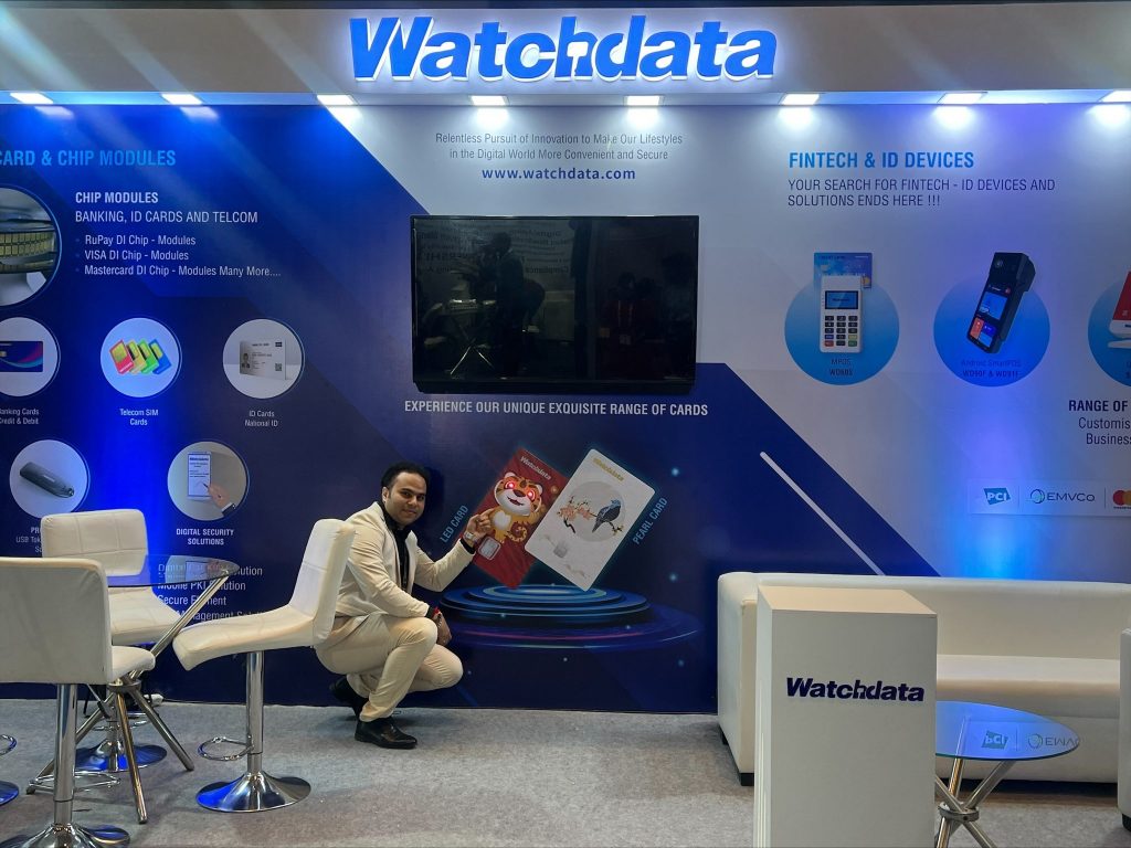 Watchdata in GFF 2023