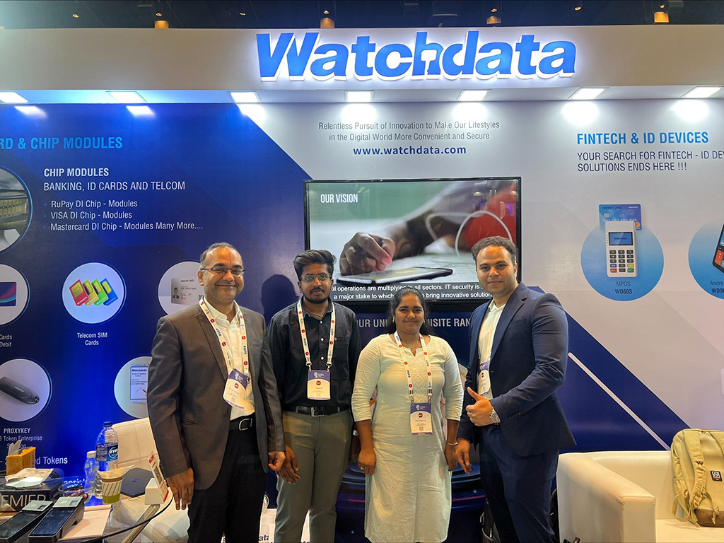 Watchdata in GFF 2023